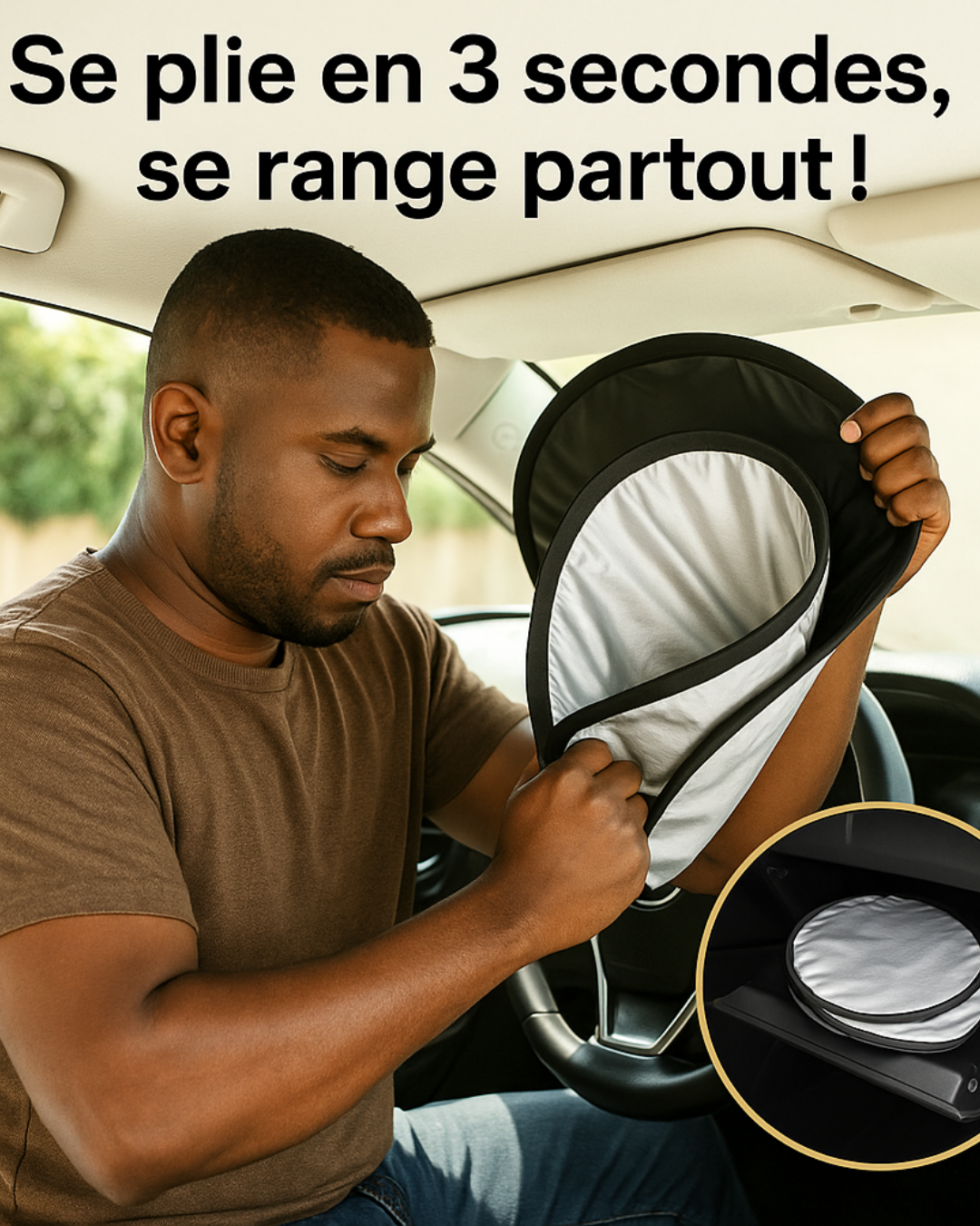 Pare-Soleil Voiture ⚡