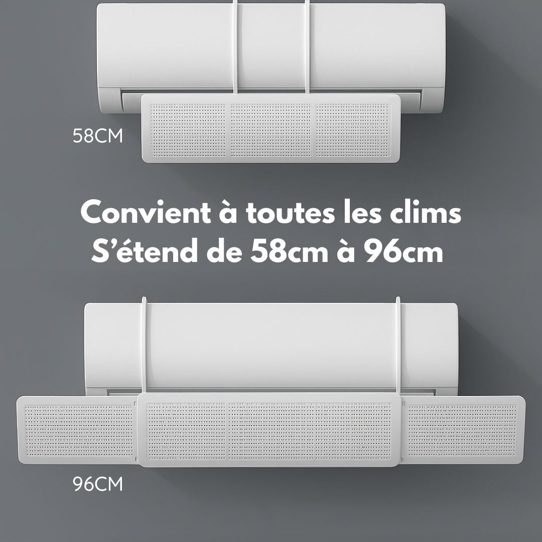 Bouclier anti souffle Keur'Air