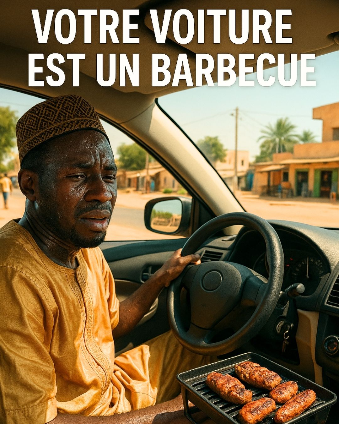 Pare-Soleil Voiture ⚡