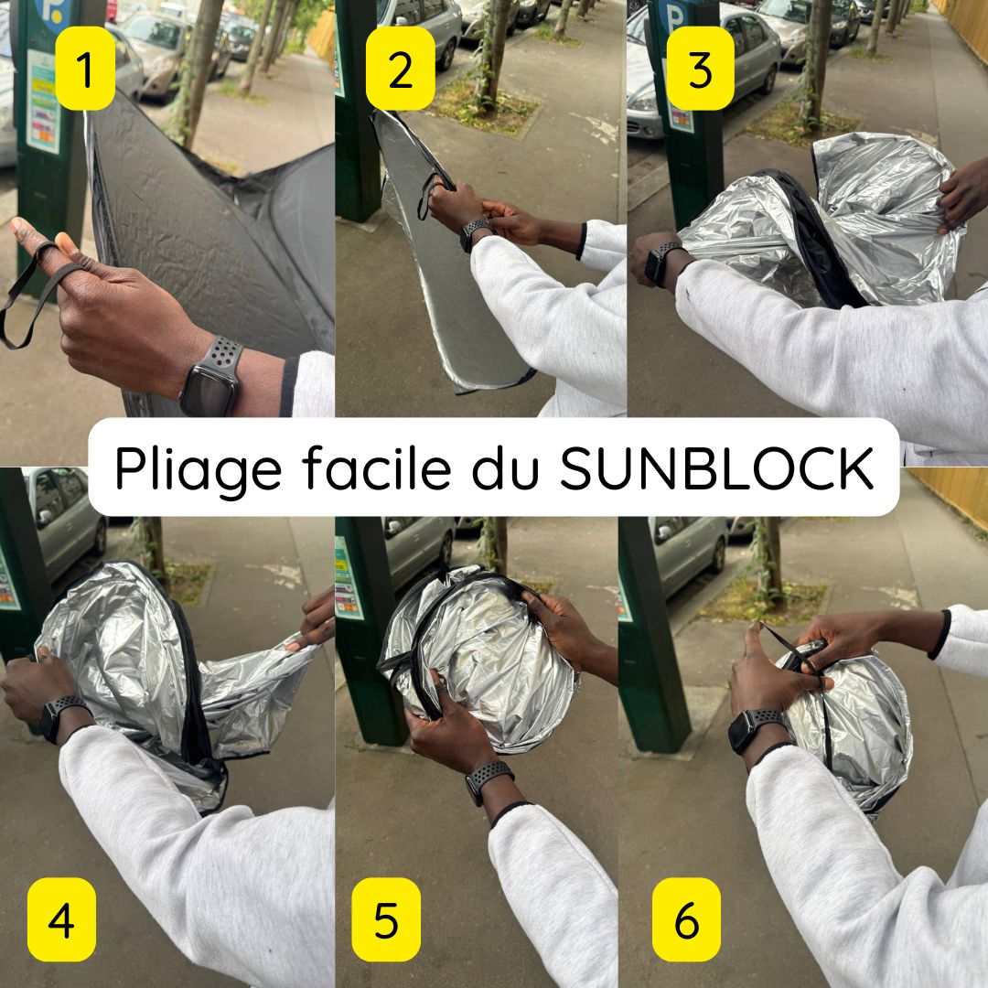 Pare-Soleil Voiture PROMO⚡