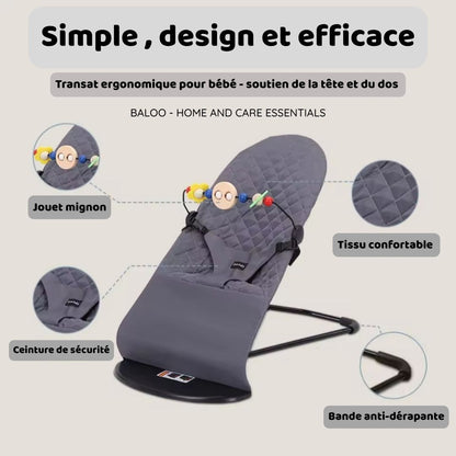 PROMO Balancelle ergonomique ❤️