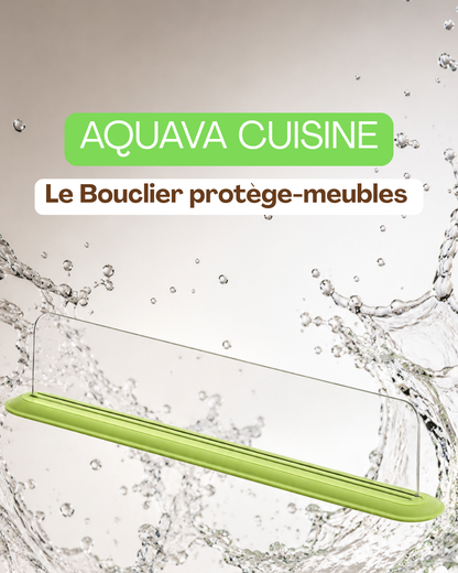 💦 AQUAVA : Le Bouclier d'évier Anti Usure . LIVRAISON OFFERTE 🎉