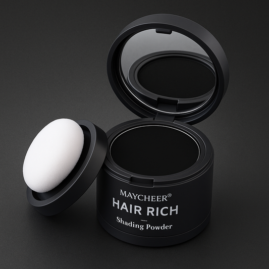 Poudre couvrante cheveux et barbe HAIR RICH