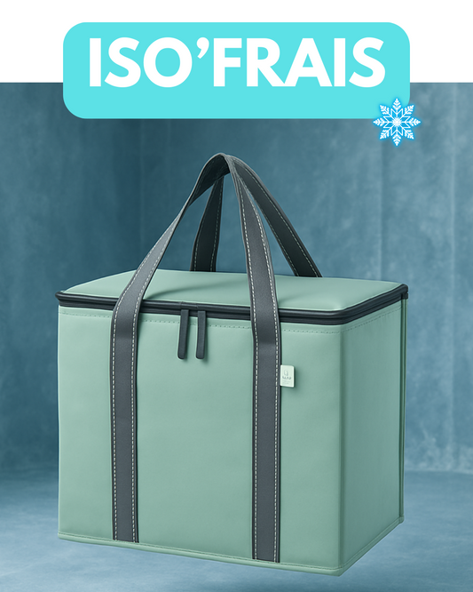 Sac Isotherme Iso'Frais
