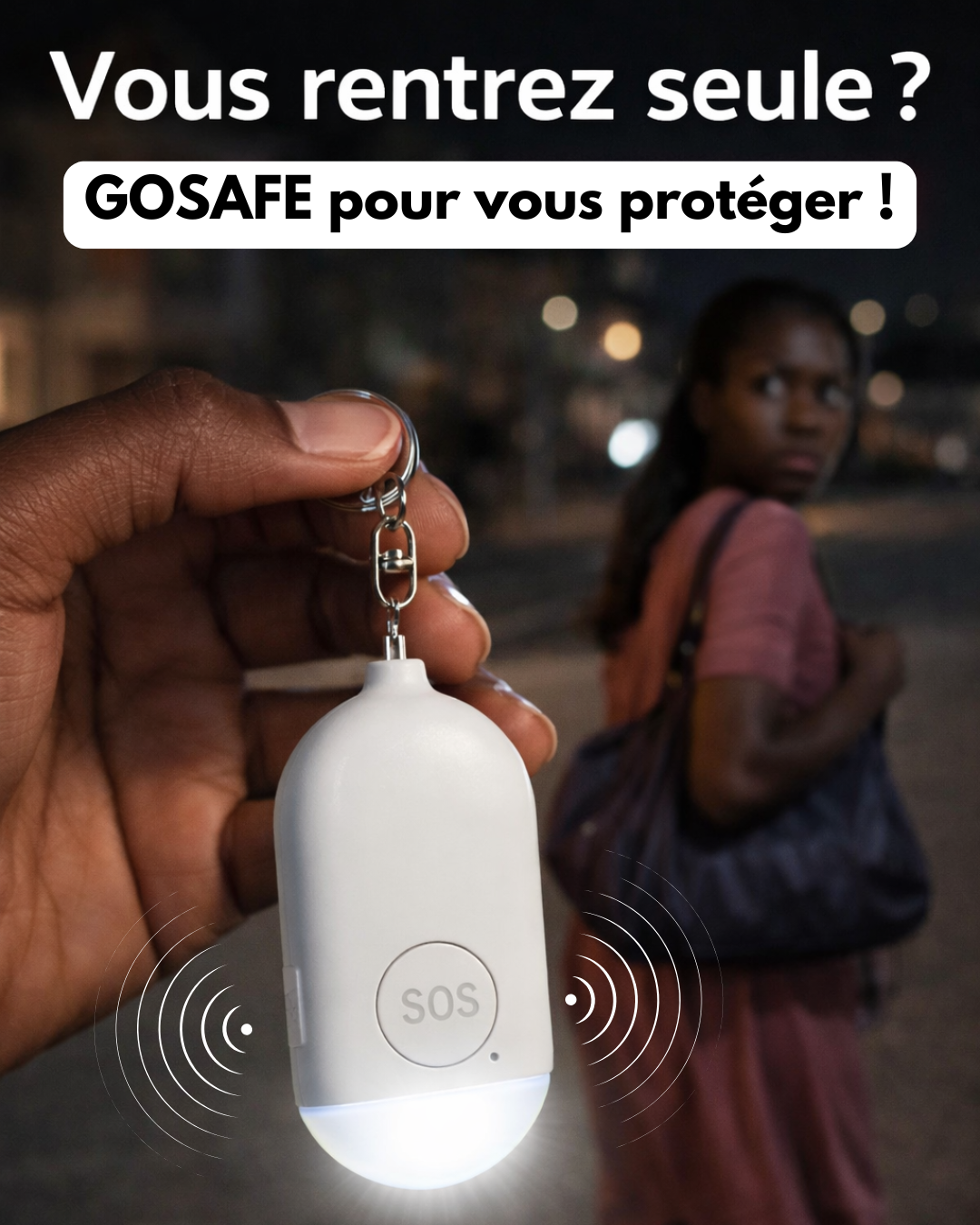 Clef de sécurité GoSafe