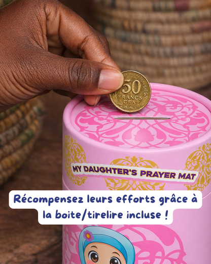 🎁Pack 4 pièces SUNU SAJAD - LIVRAISON OFFERTE