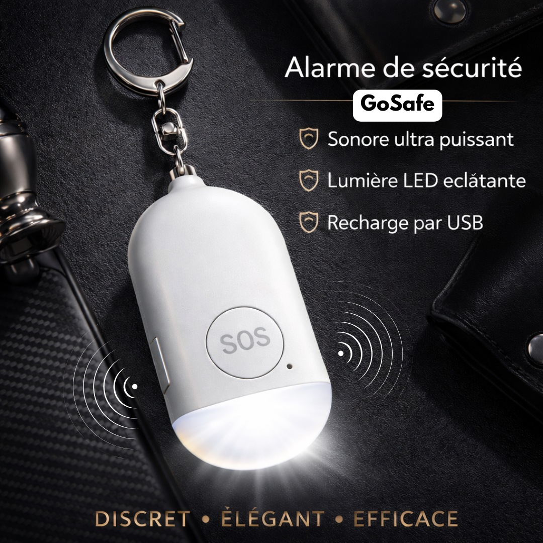 Clef de sécurité GoSafe