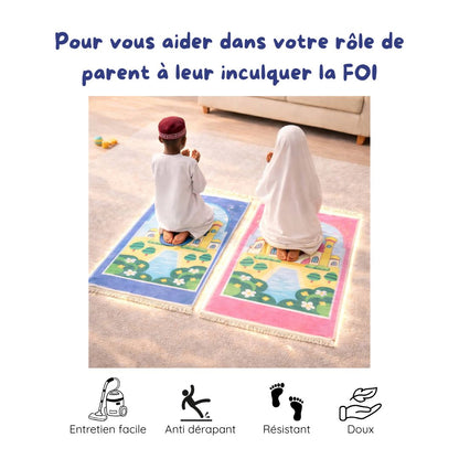 🎁Pack 4 pièces SUNU SAJAD - LIVRAISON OFFERTE