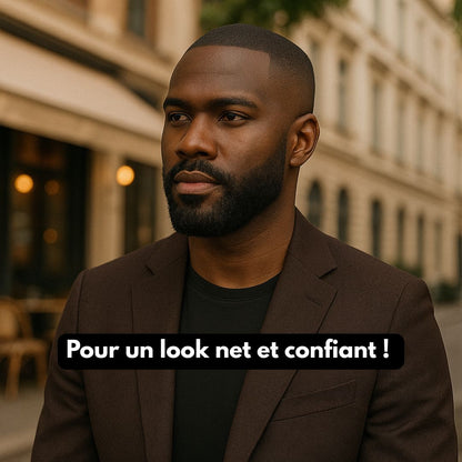Poudre couvrante cheveux et barbe HAIR RICH