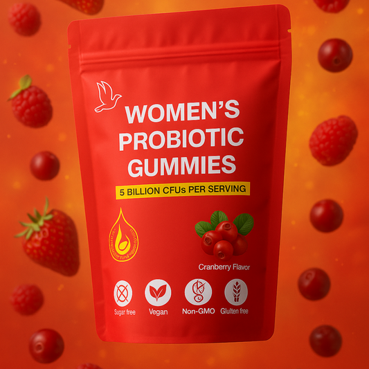 GUMMIES ANTI ODEURS