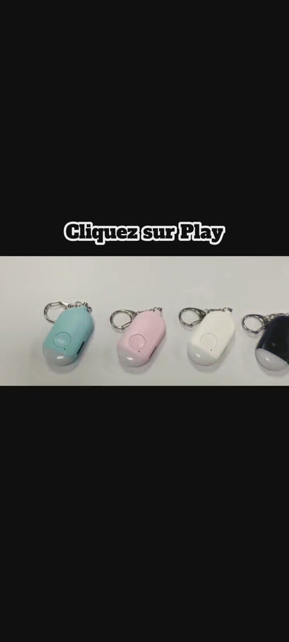 Clef de sécurité GoSafe